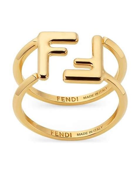 fendi ring ireland|genuine Fendi earrings.